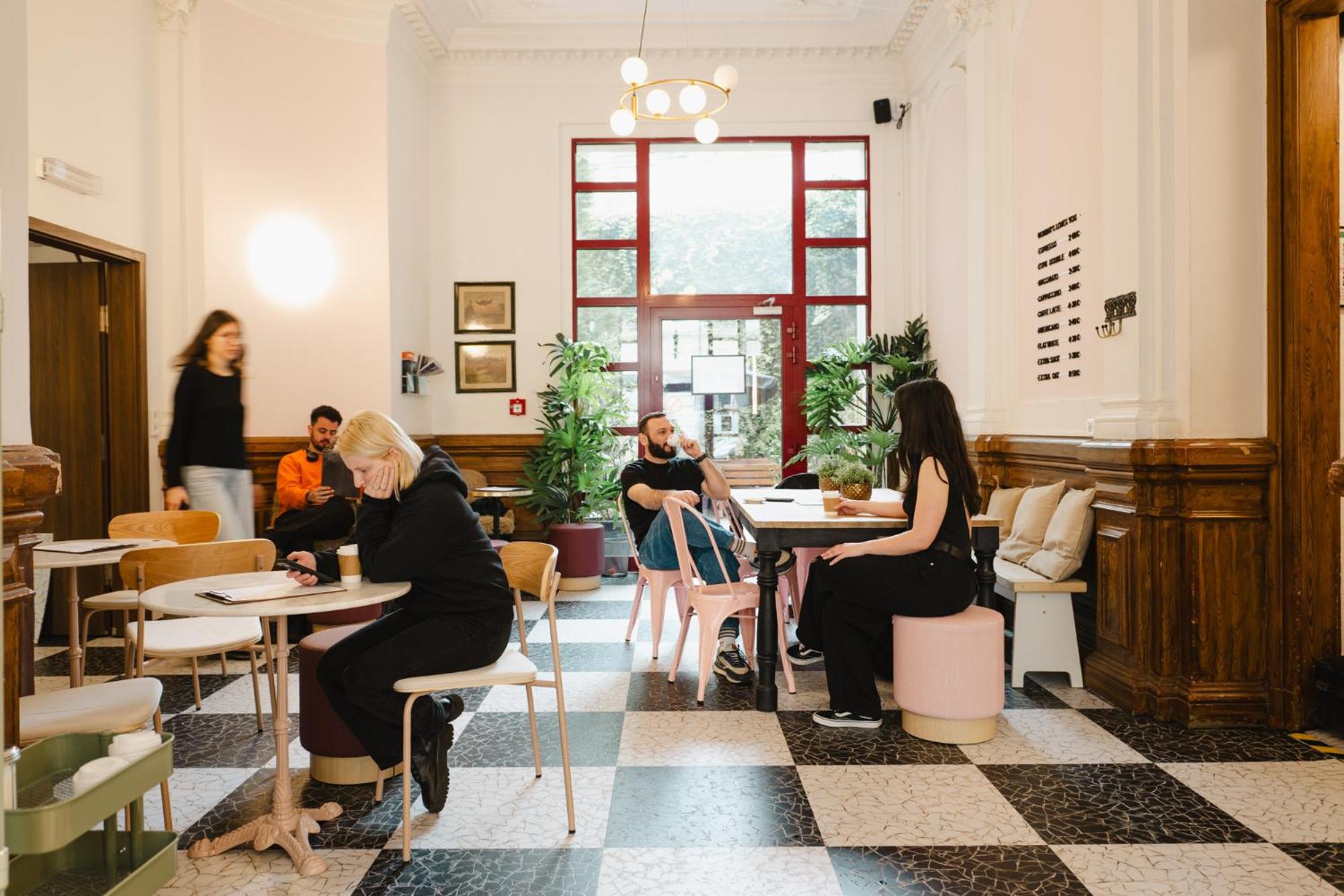 Wombat's City Hostel Leipzig 38/44