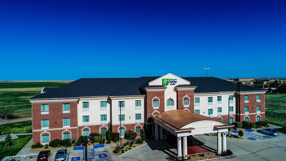 Holiday Inn Express Hotel And Suites Pampa 1/54