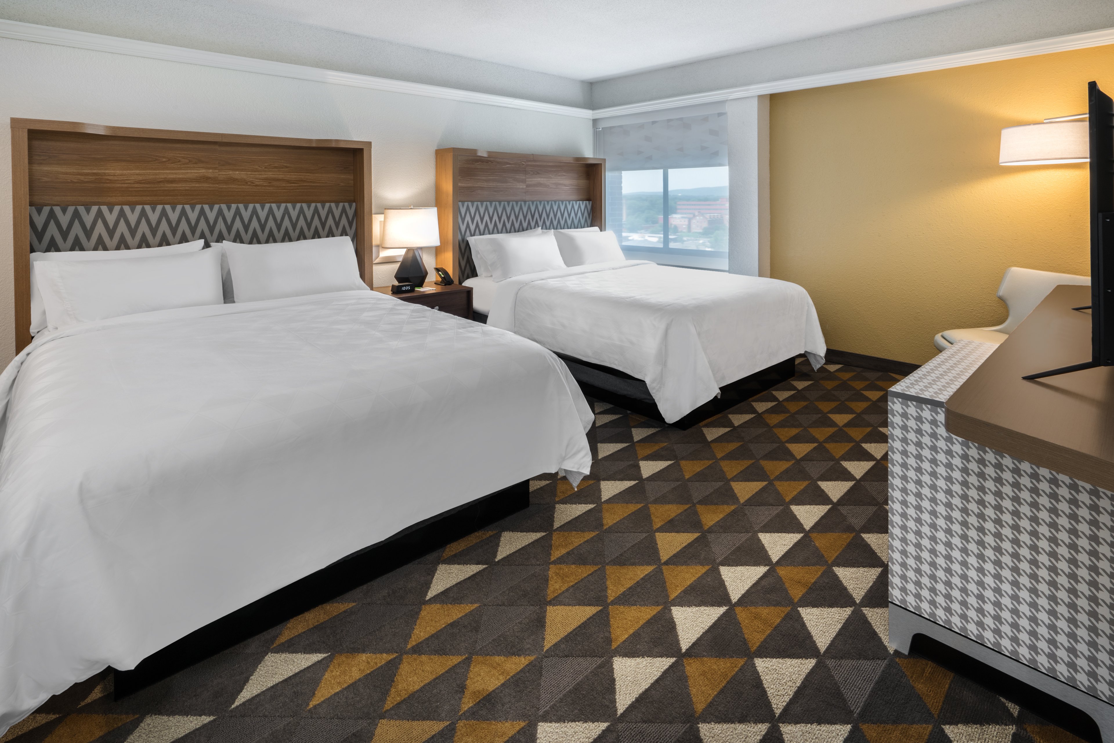 Room, 2 Queen Beds