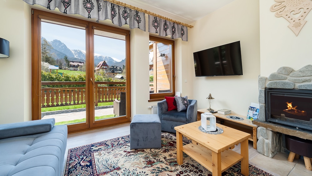 Aparthotel Lipki Park 44/50