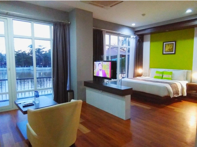 Hotel Victoria River View 3/11