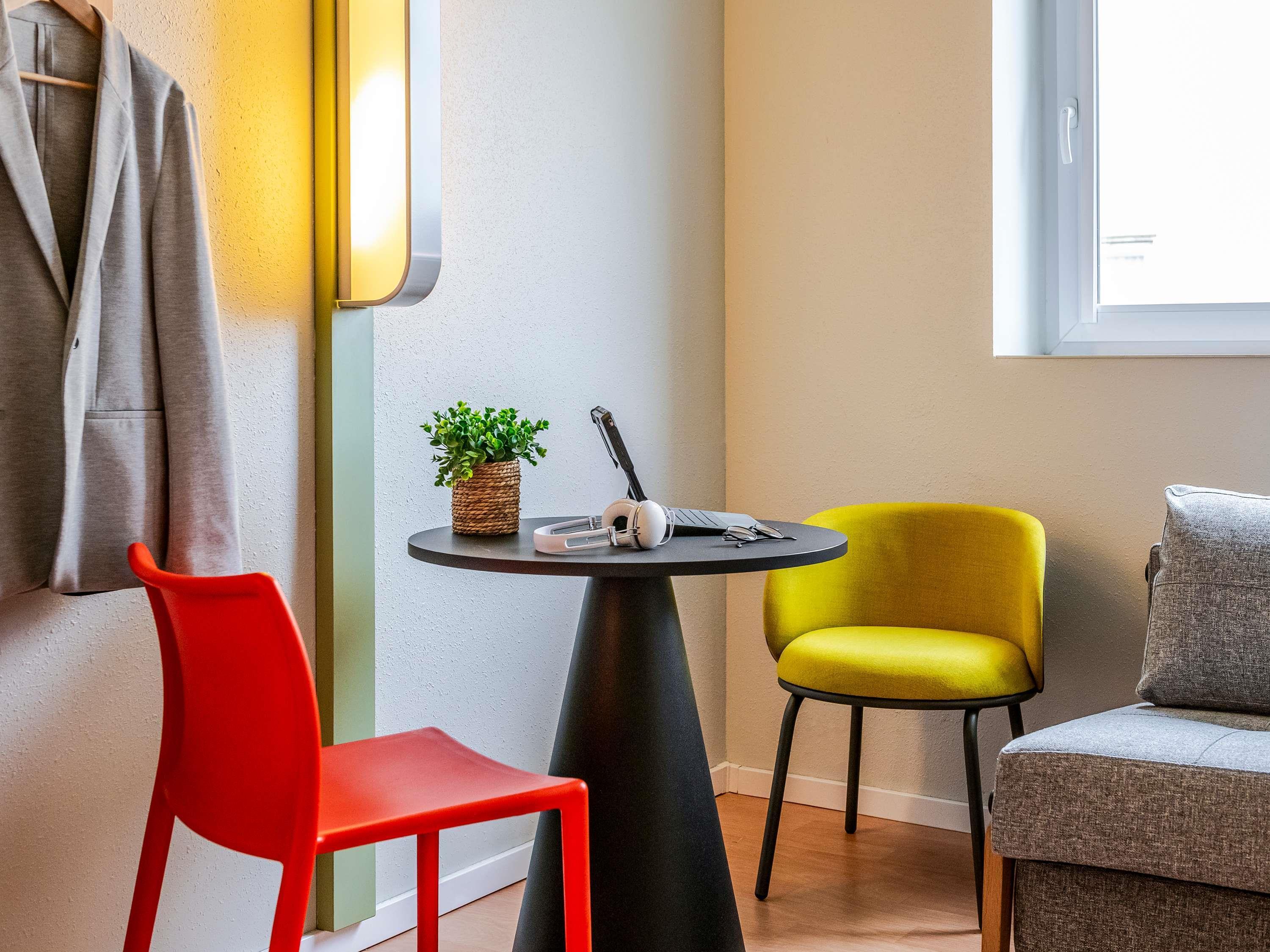Ibis Budget Bilbao Barakaldo 36/50