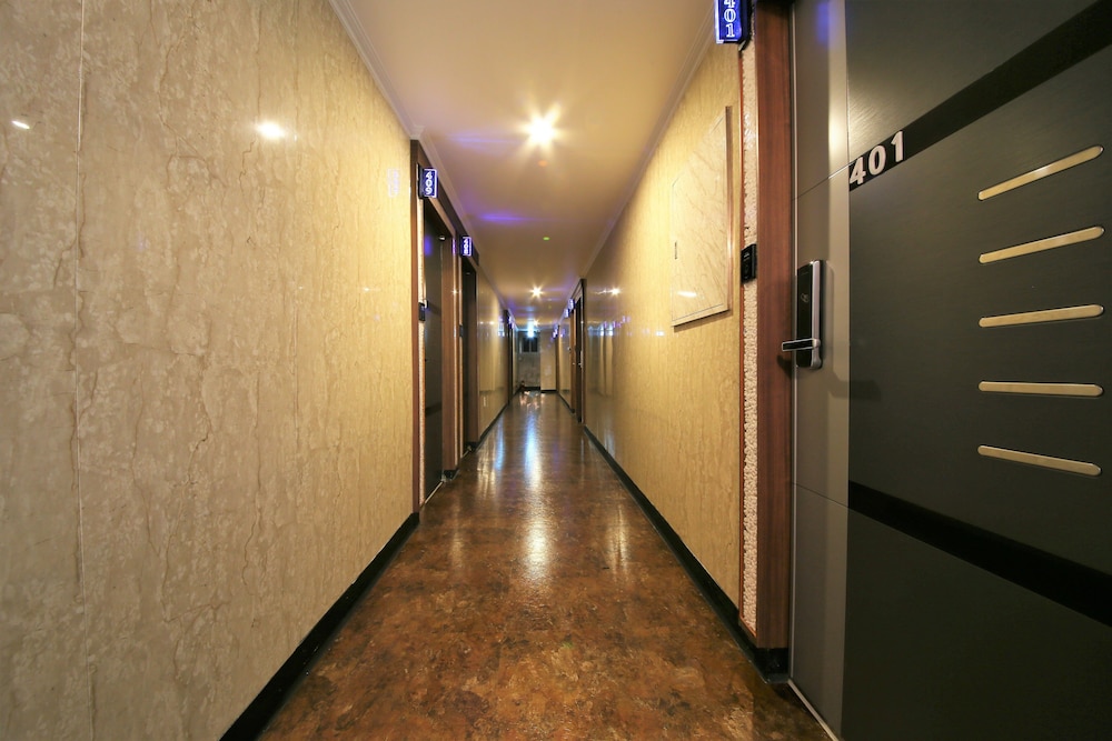 The 7 Hotel Pohang 27/41