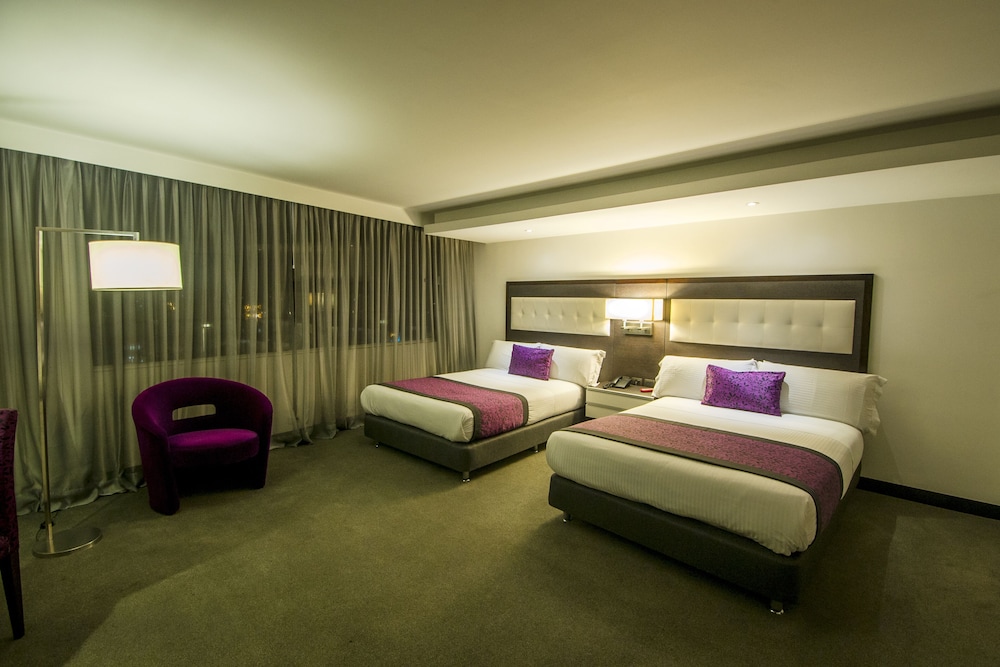 Hotel City Bog Expo Museo 13/54