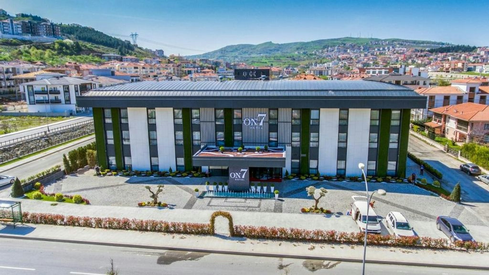 Hotel ON7 Sakarya 1/11