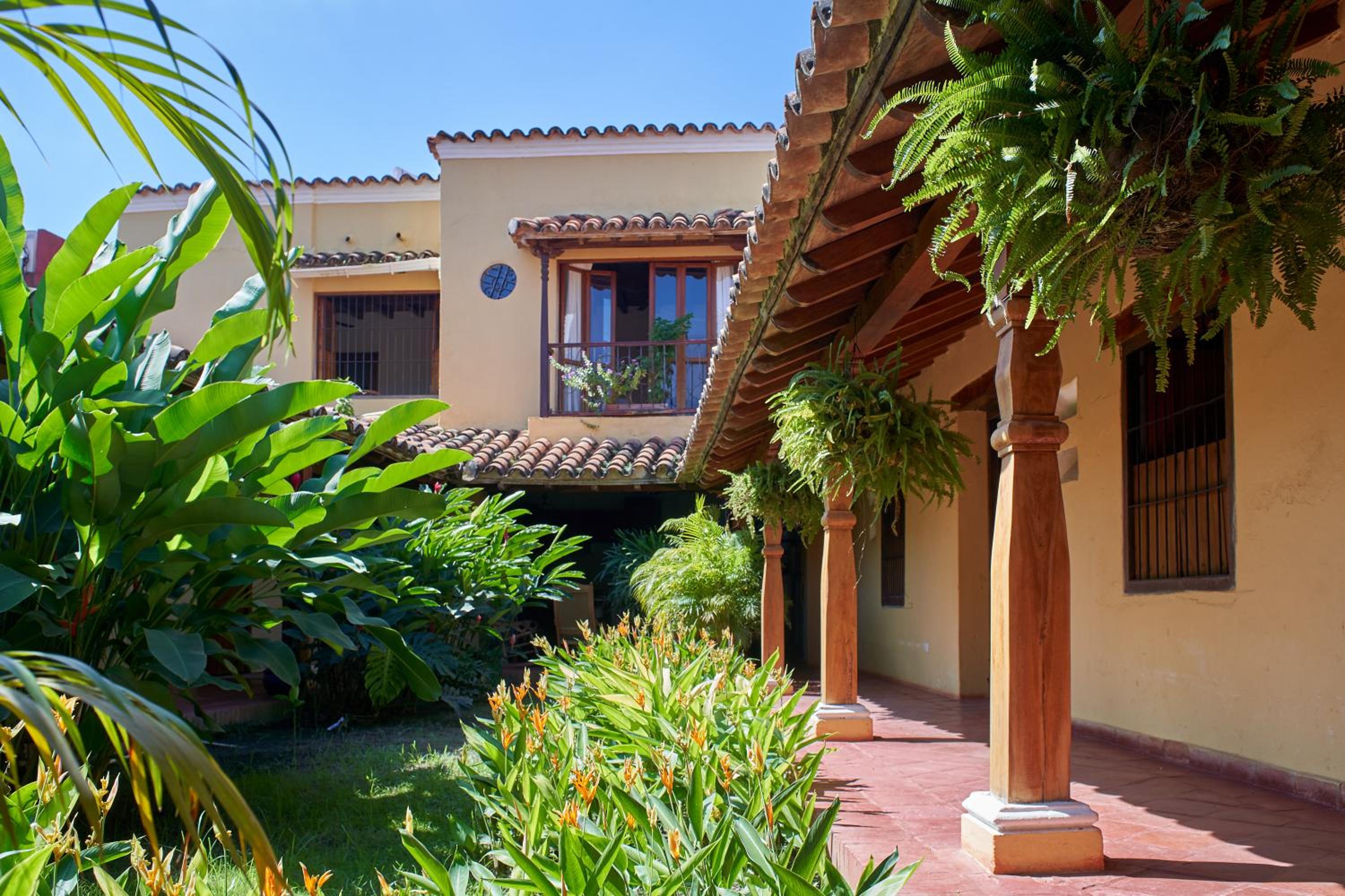 La Casa Amarilla Mompox 14/17
