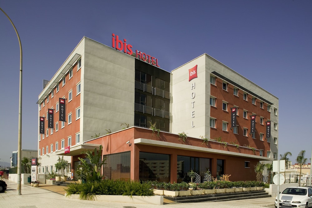 ibis budget Malaga Aeropuerto Avenida Velazquez 2/46
