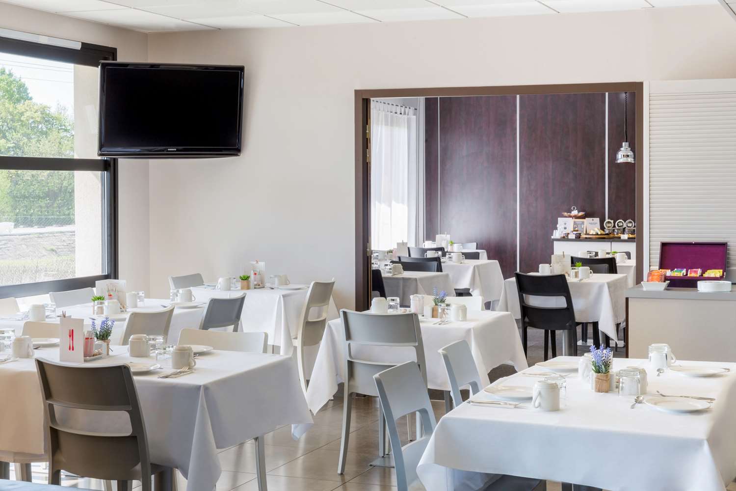 Best Western Park Hotel Geneve-Thoiry 49/55