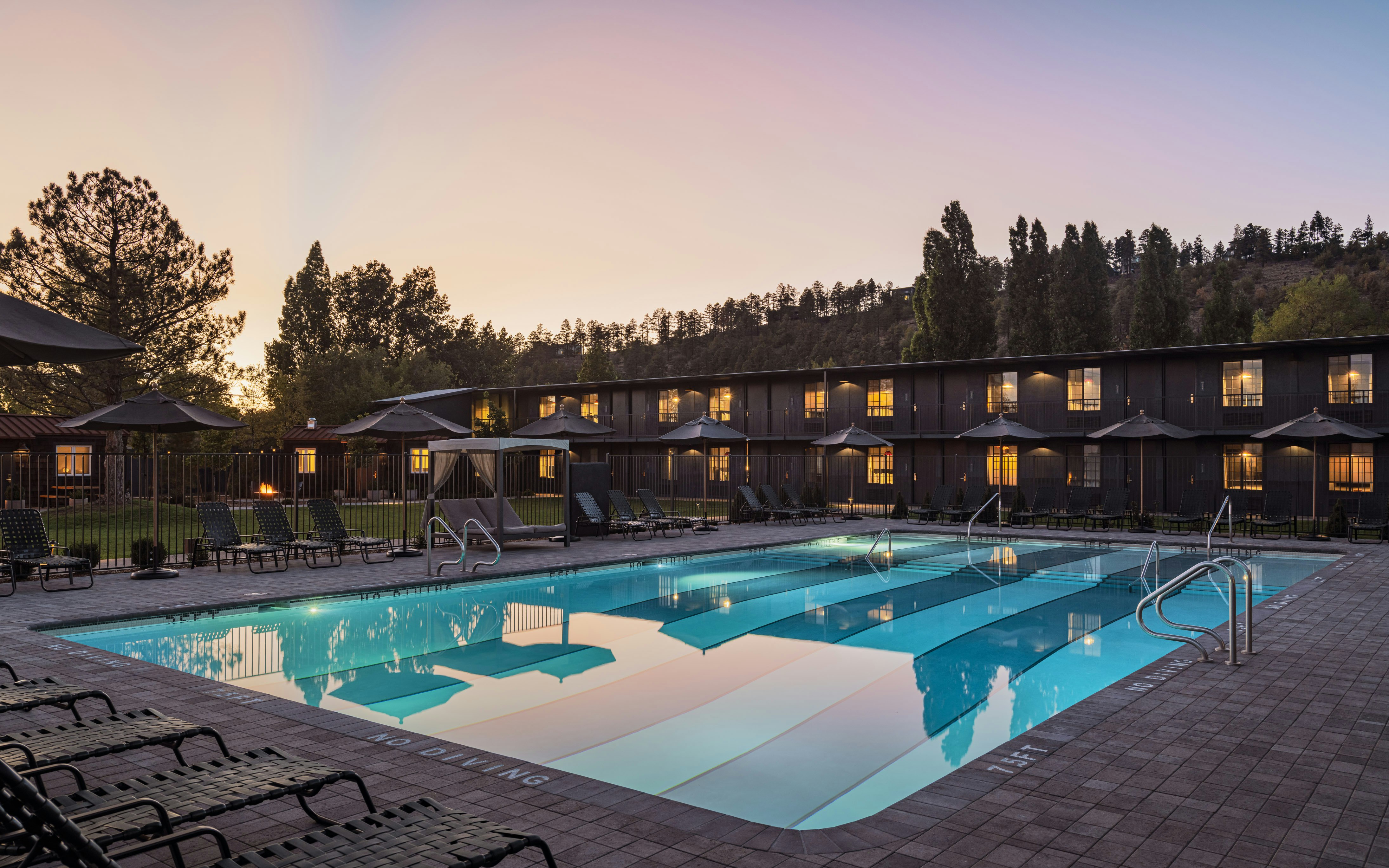 High Country Motor Lodge Flagstaff Hotel 44/80