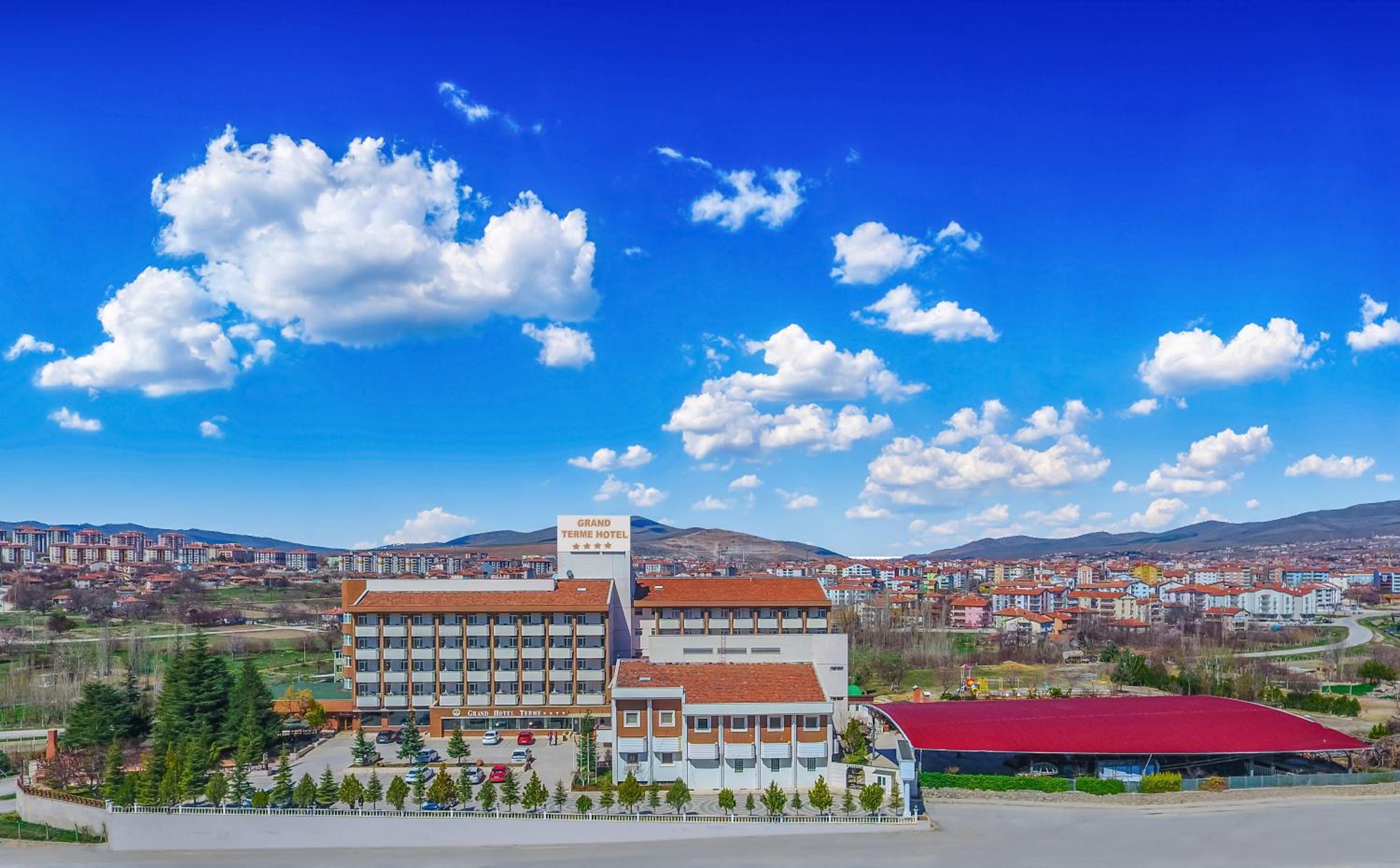 Grand Terme Hotel 4/50