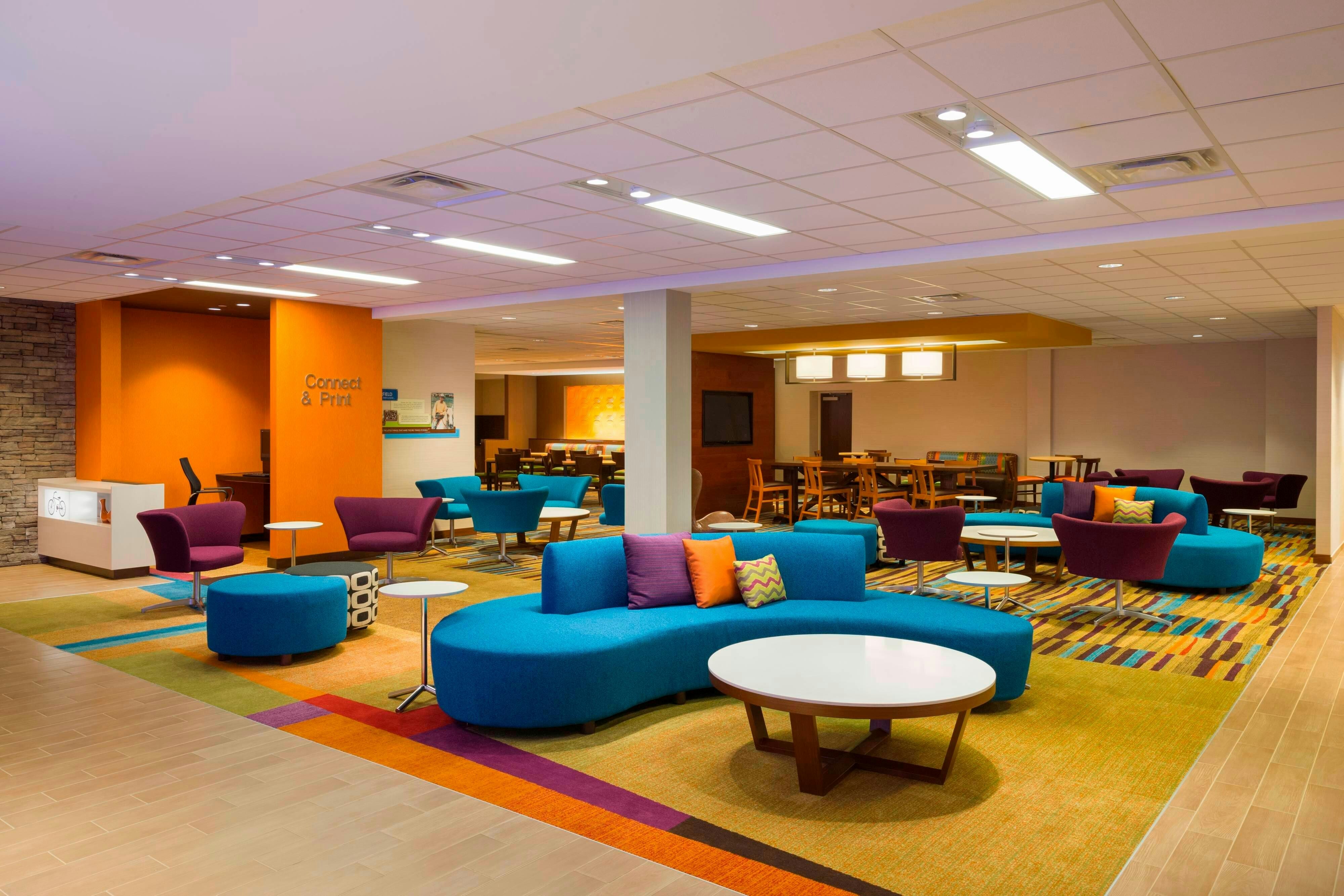 Fairfield Inn Suites By Marriott Paramus 44/47