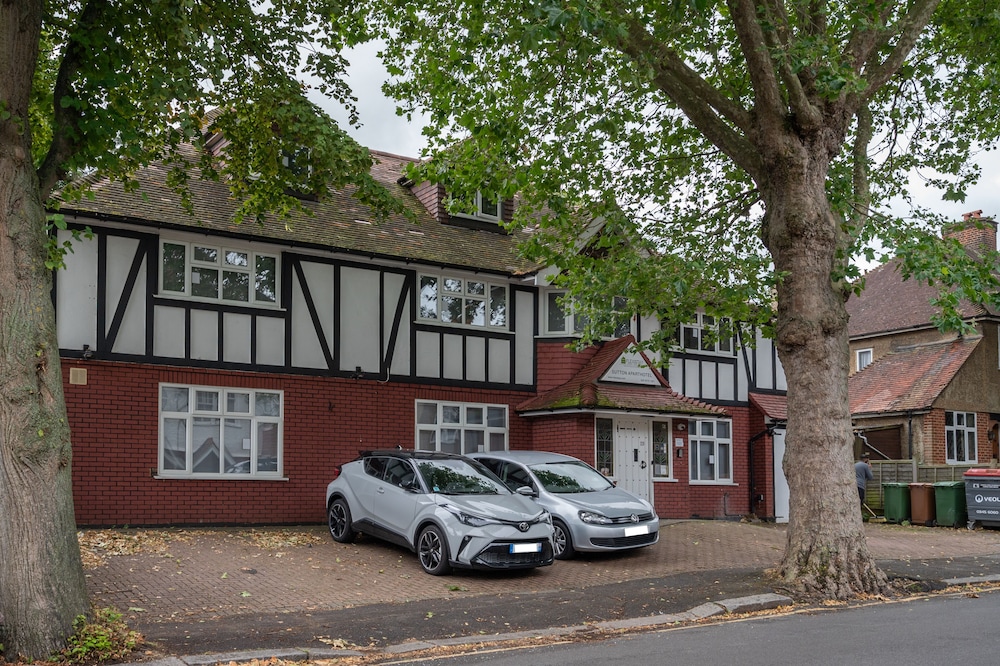 Oyo Flexistay Aparthotel Sutton 39/50