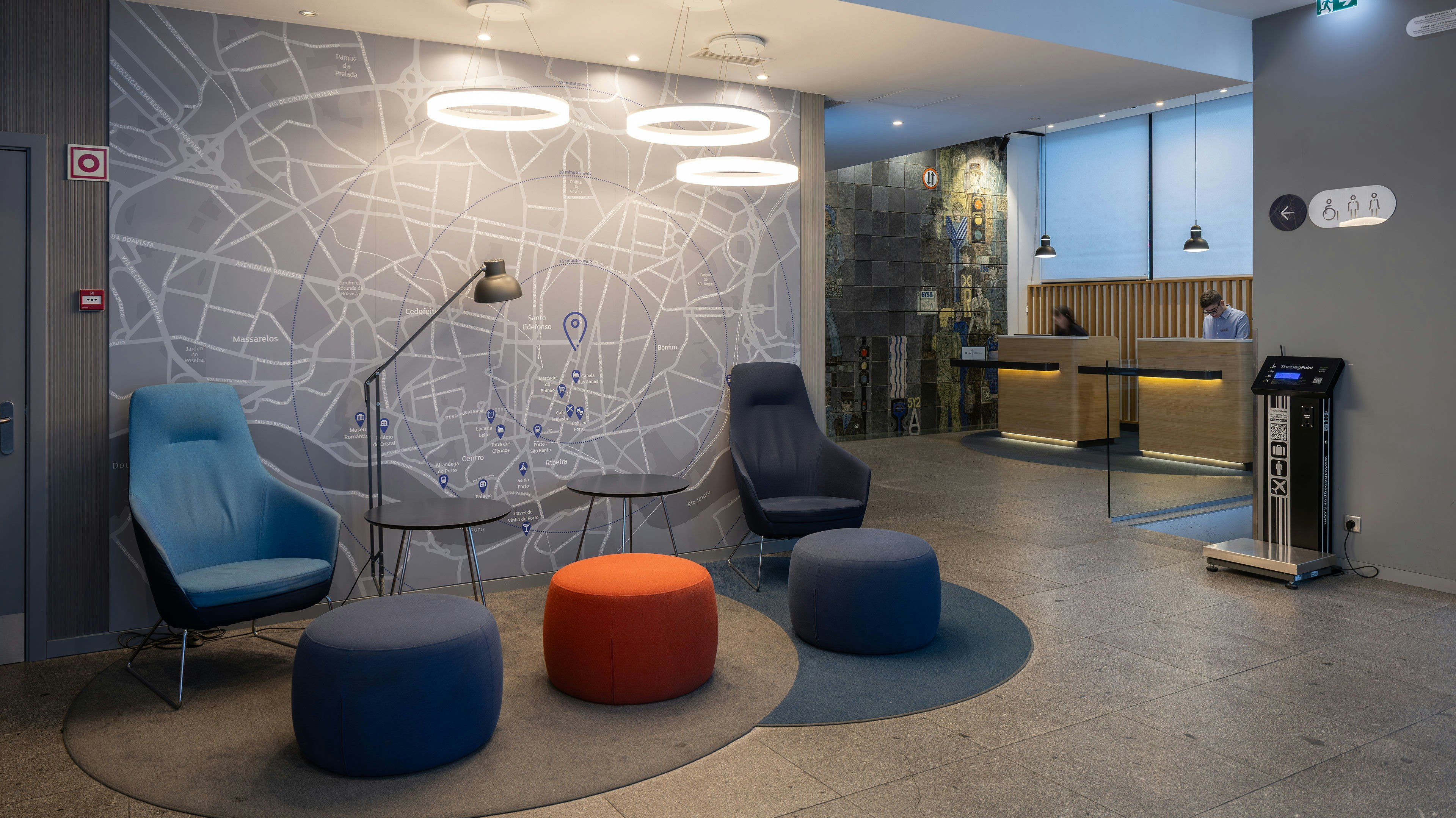 Holiday Inn Express Porto City Centre 26/50