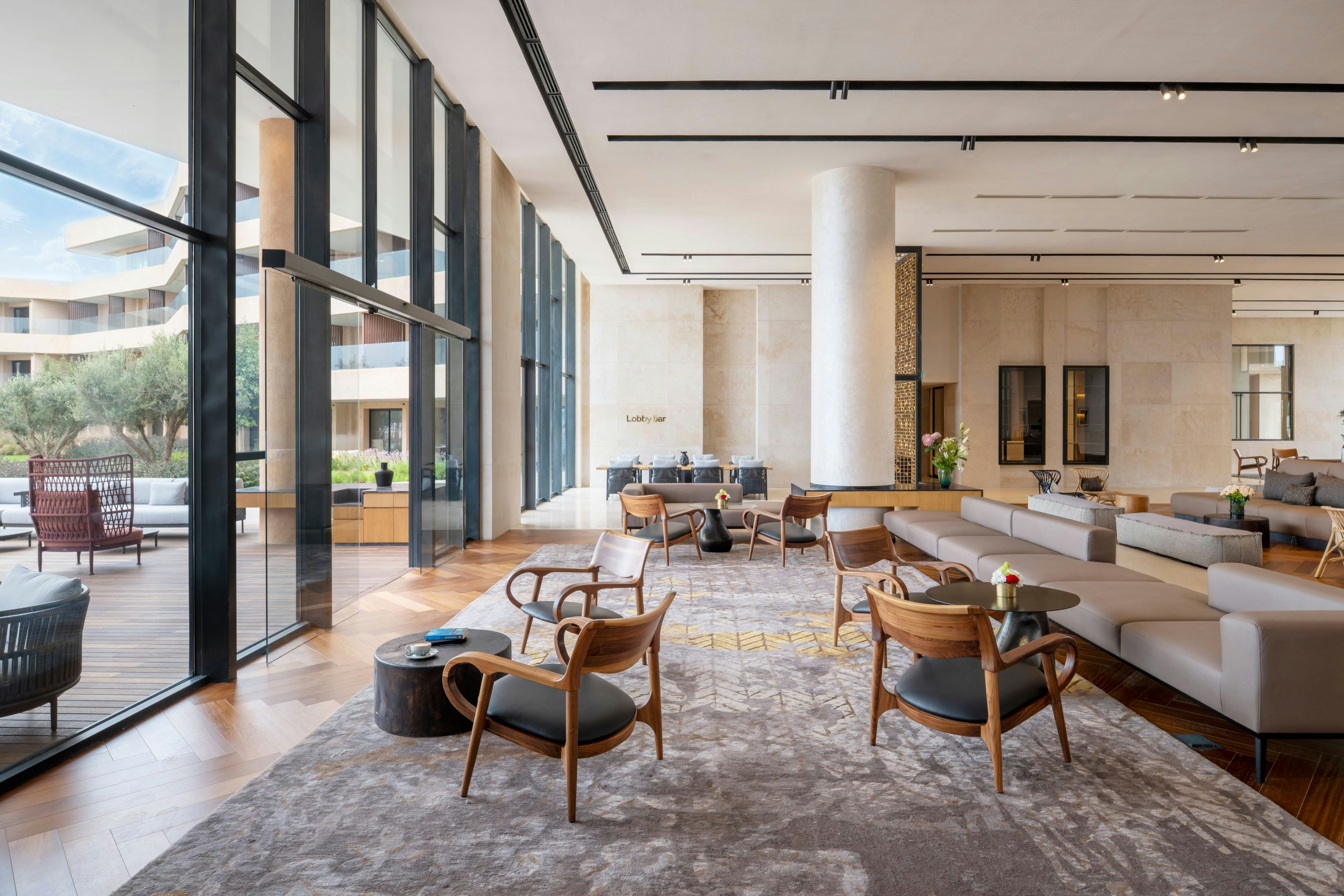 Taghazout Bay Marriott Resort 17/54