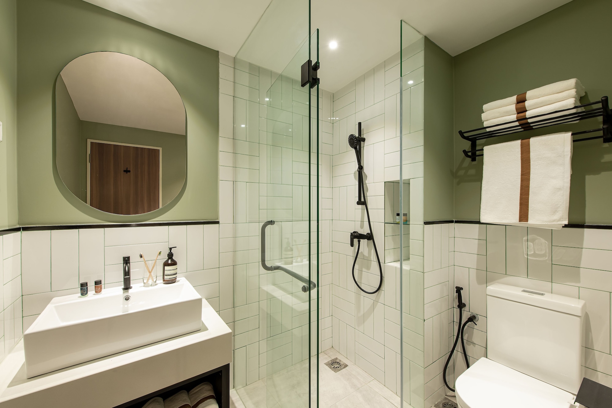 1 Bedroom, Urban, Suite, Double Bed, AMI Suites 2/2
