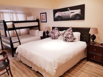 Standard, King Bed