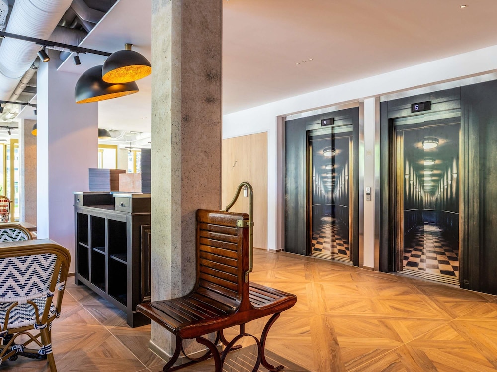 ibis Styles Paris Porte de Pantin Philharmonie 32/40