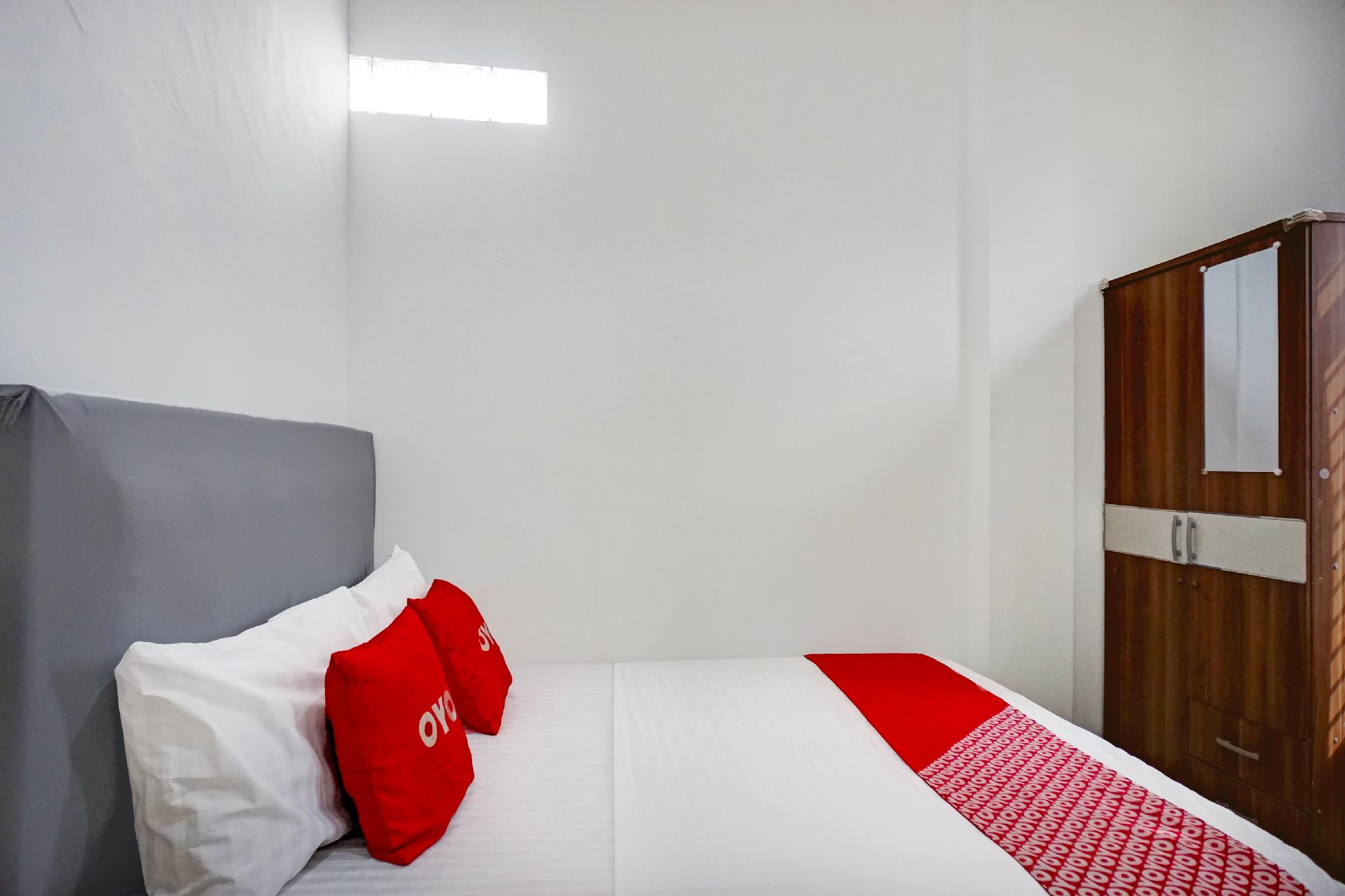 Hotel O Medan near Universitas Sumatera Utara formerly Surya Residence 34/42