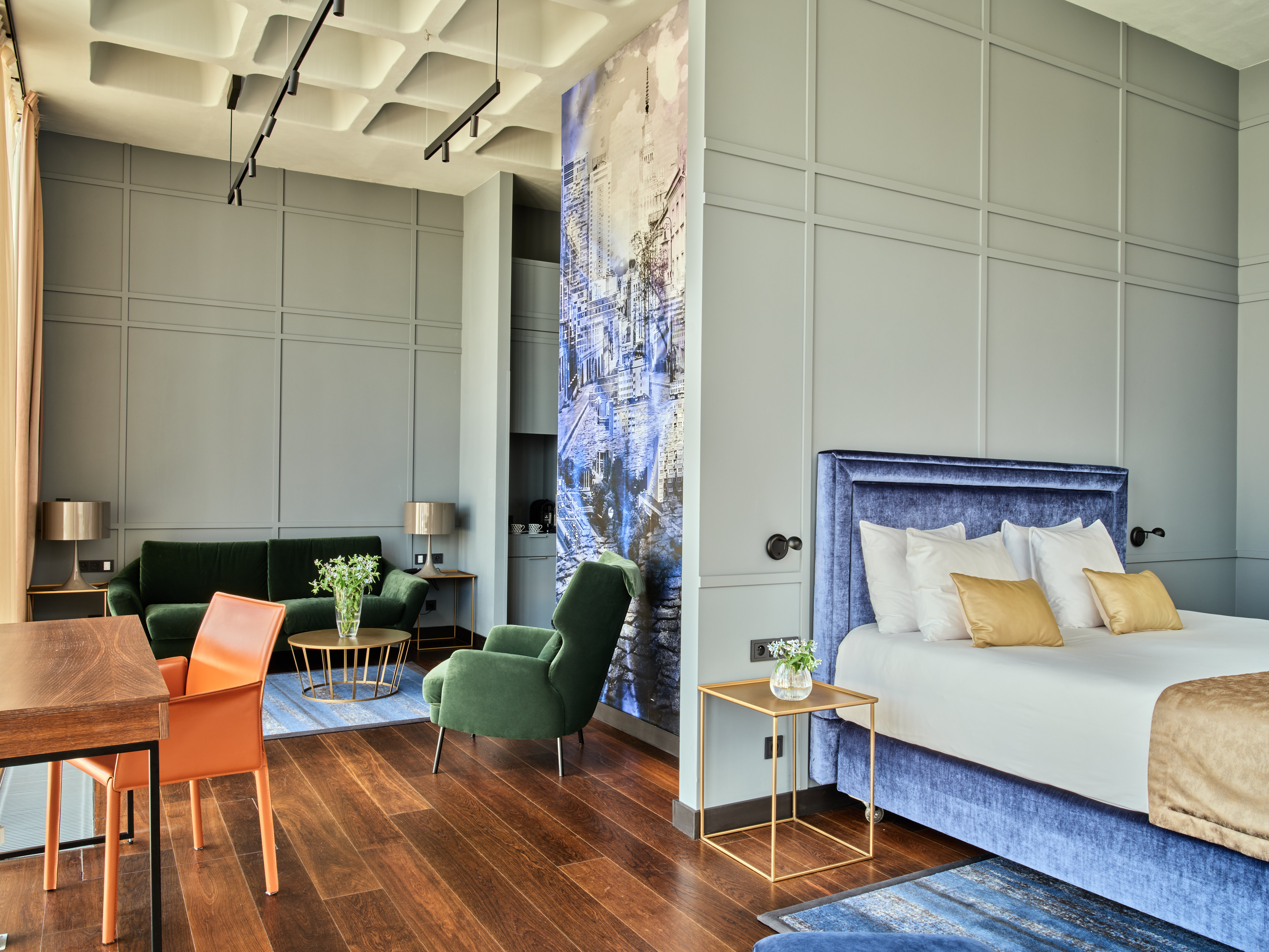 HOTEL INDIGO WARSAW - NOWY SWIAT 25/79