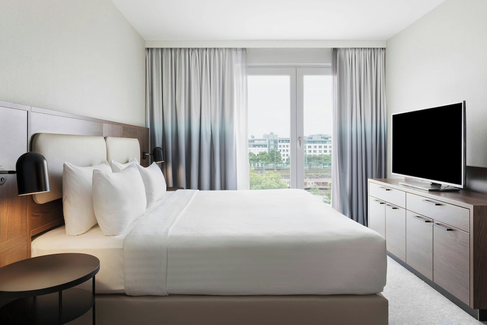 Courtyard by Marriott Munich City East 16/65