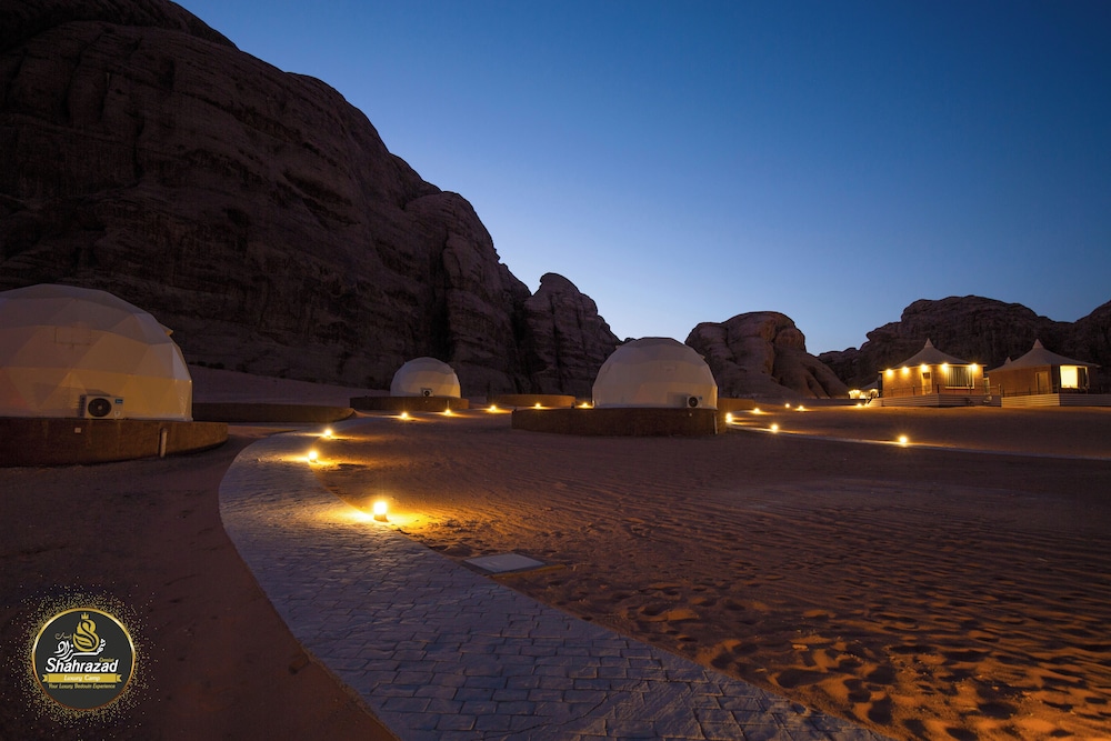 Omsiat Shahrazad Luxury Camp 41/50