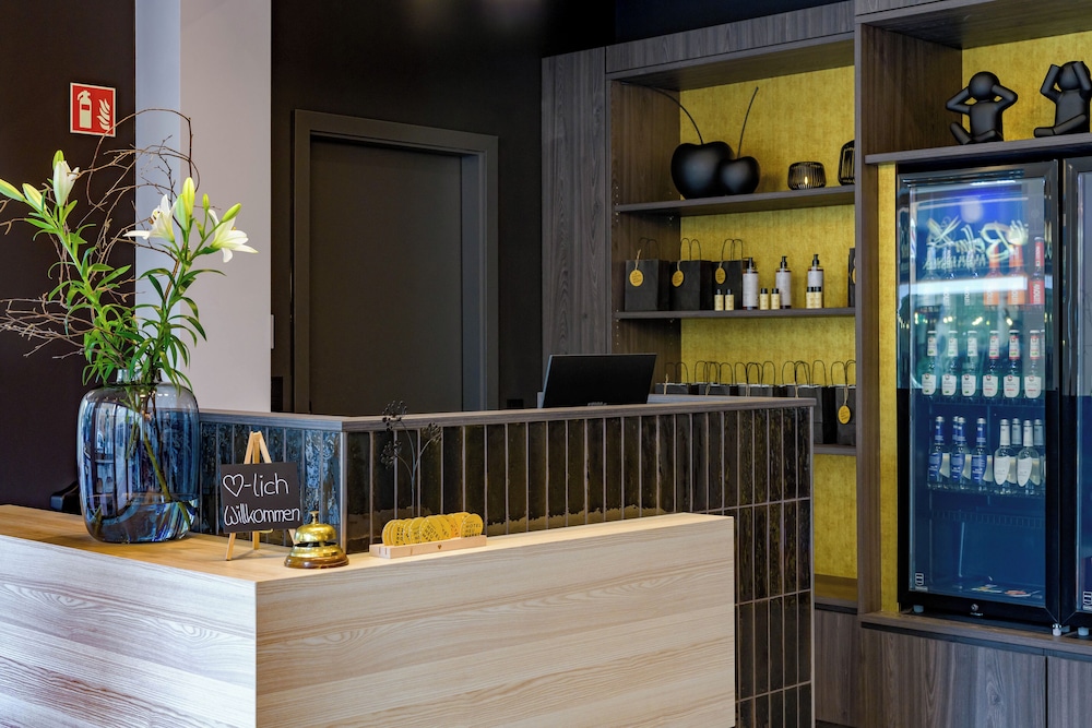 Stadthotel Neumarkt Mitte 5/28