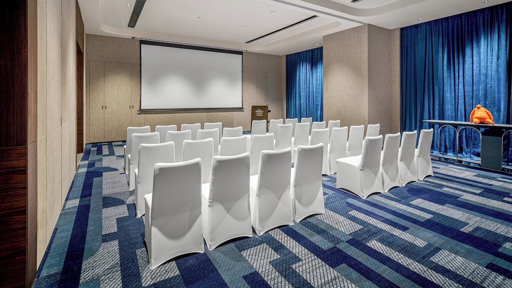 Hotel Indigo Zhuhai Xiangzhou by IHG، زوهاي 40/50