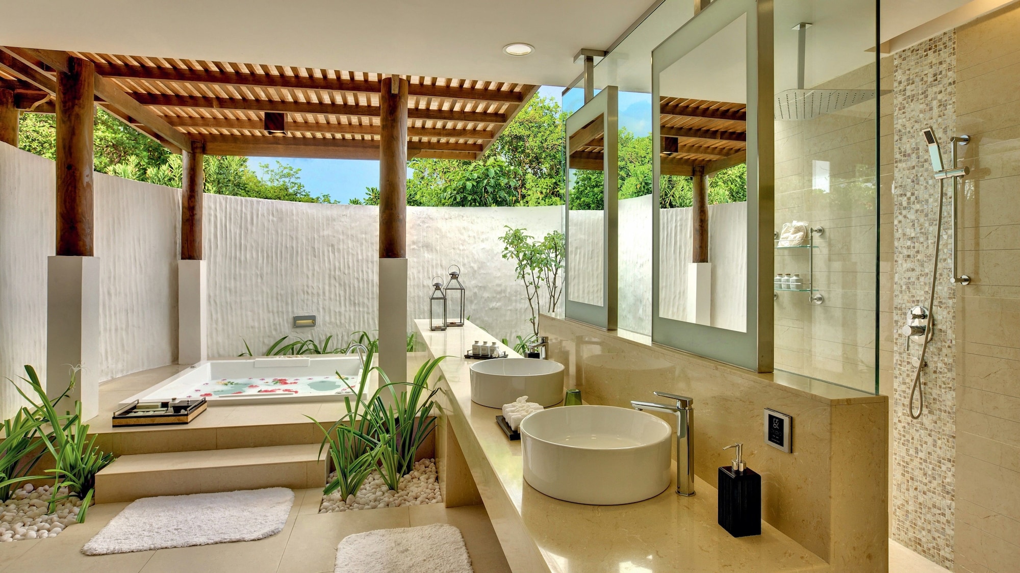 Sunset Beach Villa, Deluxe, King Bed, with Pool
