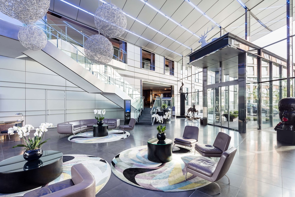 Radisson Blu Hotel, London Canary Wharf East 62/74