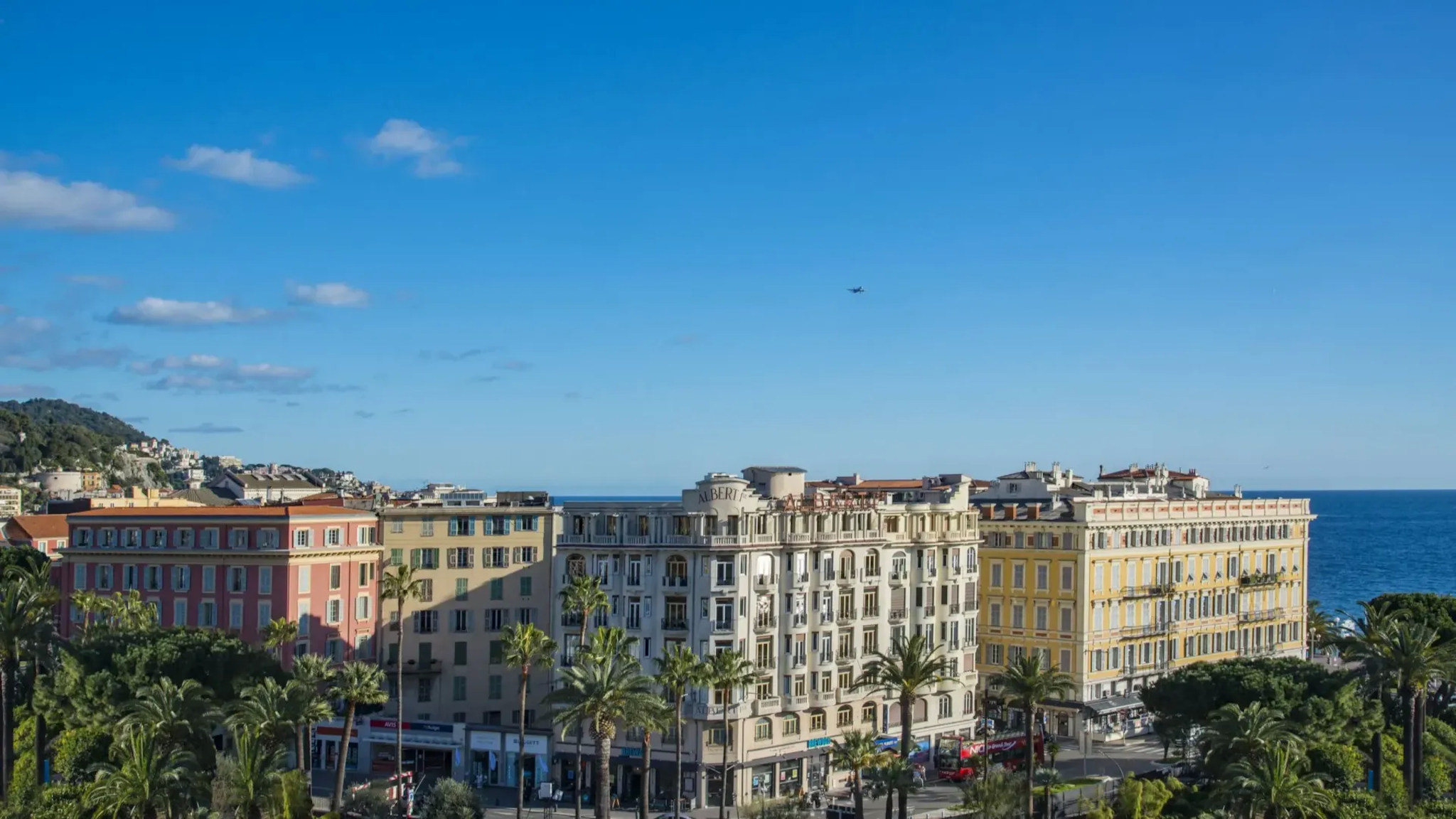 Hotel Albert 1er Nice 3/26