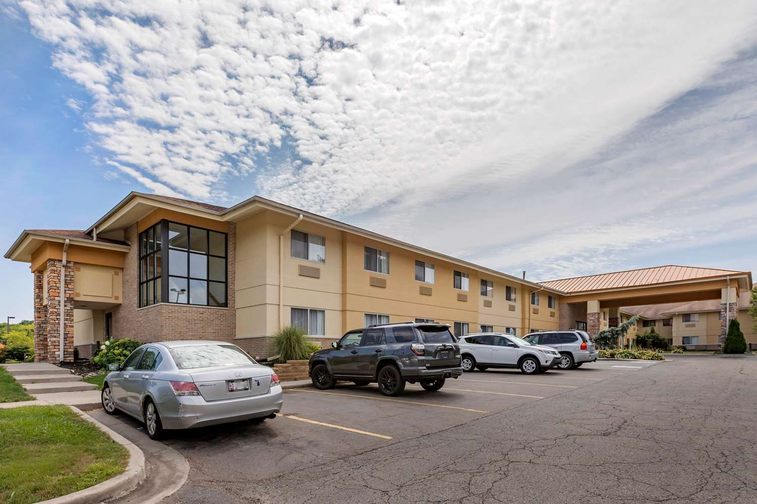 Comfort Inn Okemos - East Lansing 36/38