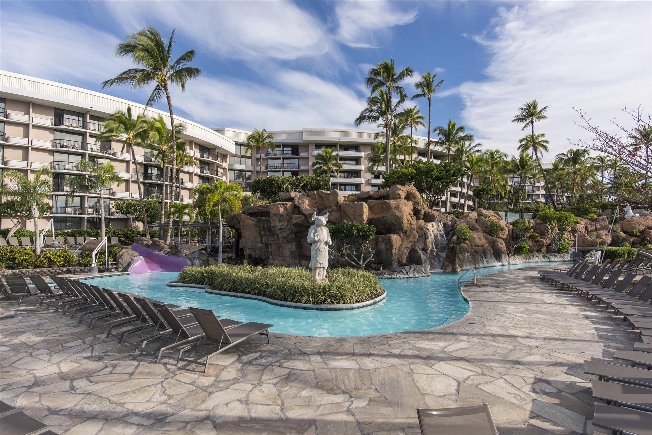 Hilton Grand Vacations Club Ocean Tower Waikoloa Village 47/52