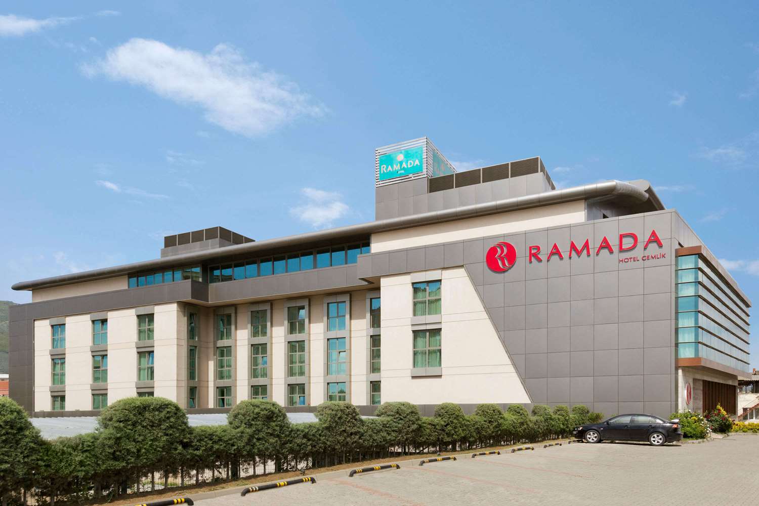 Ramada by Wyndham Gemlik in BURSA