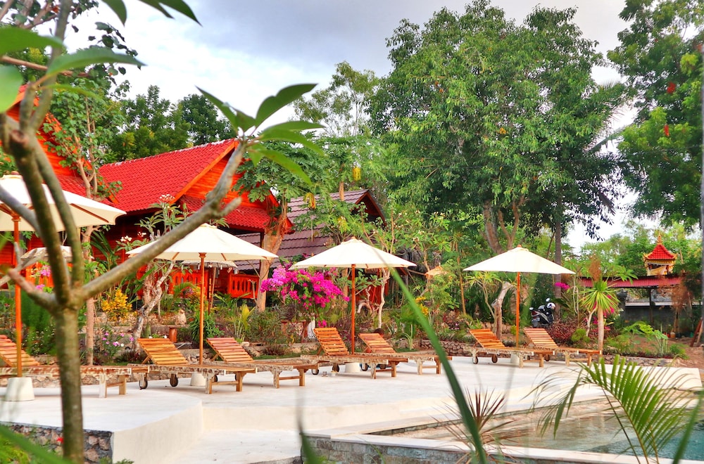 Sunset Hill Penida Resort 7/64