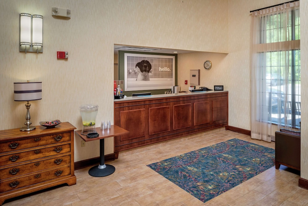 Hampton Inn & Suites Binghamton/Vestal 11/37