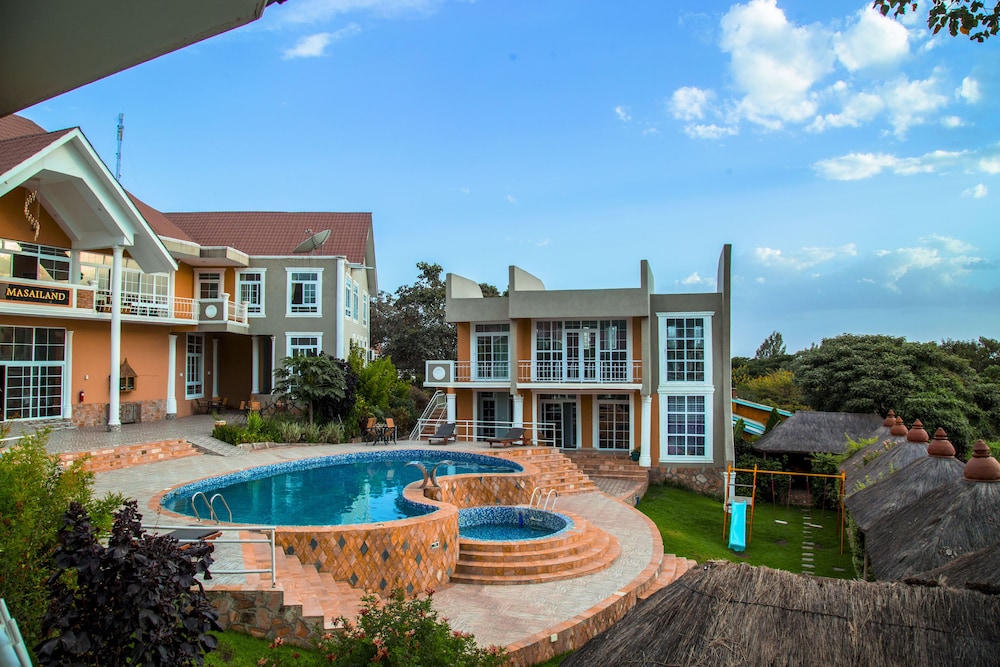 Masailand Safari Lodge in ARUSHA