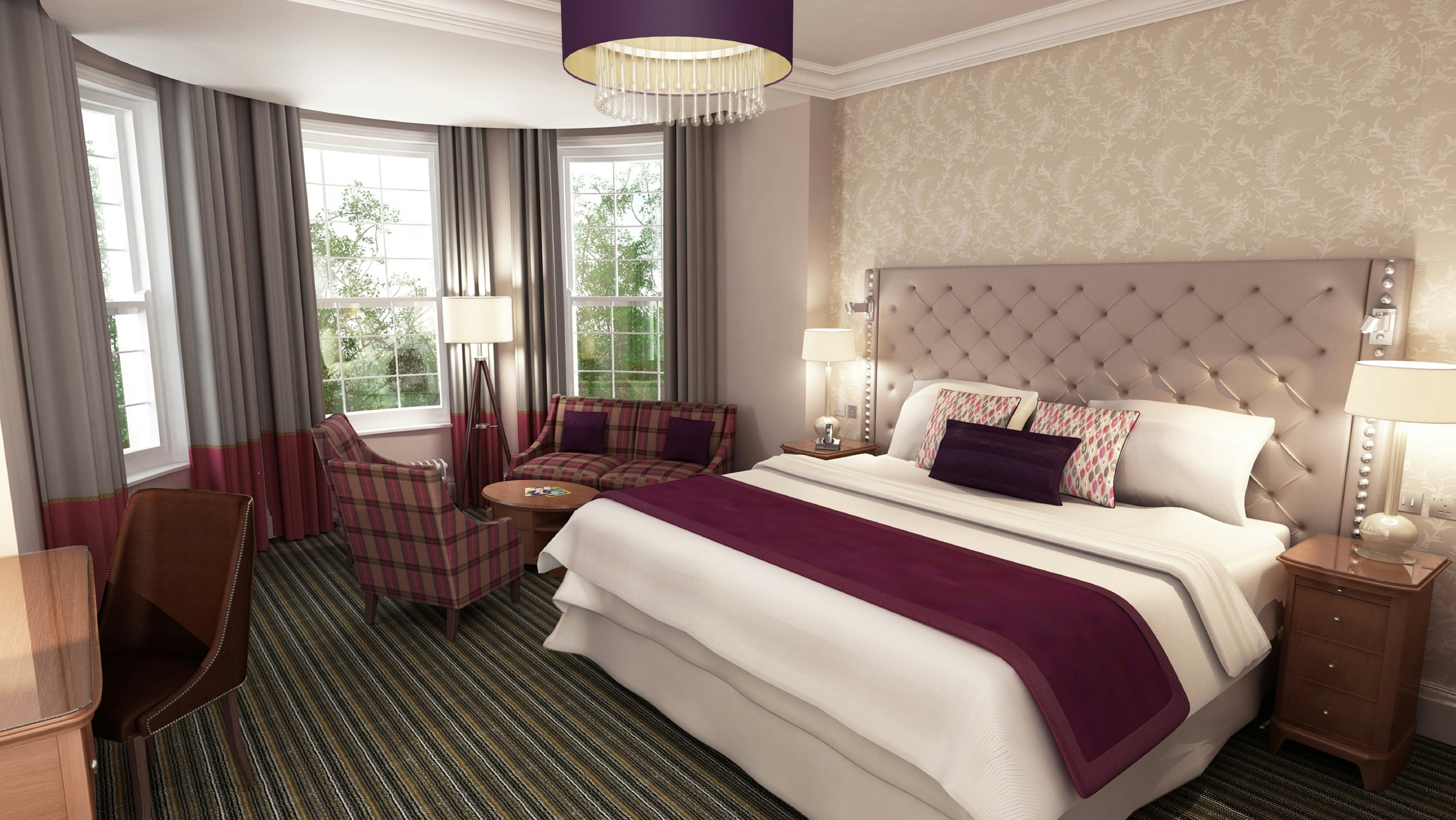 DoubleTree by Hilton Cheltenham - Cotswolds 9/70