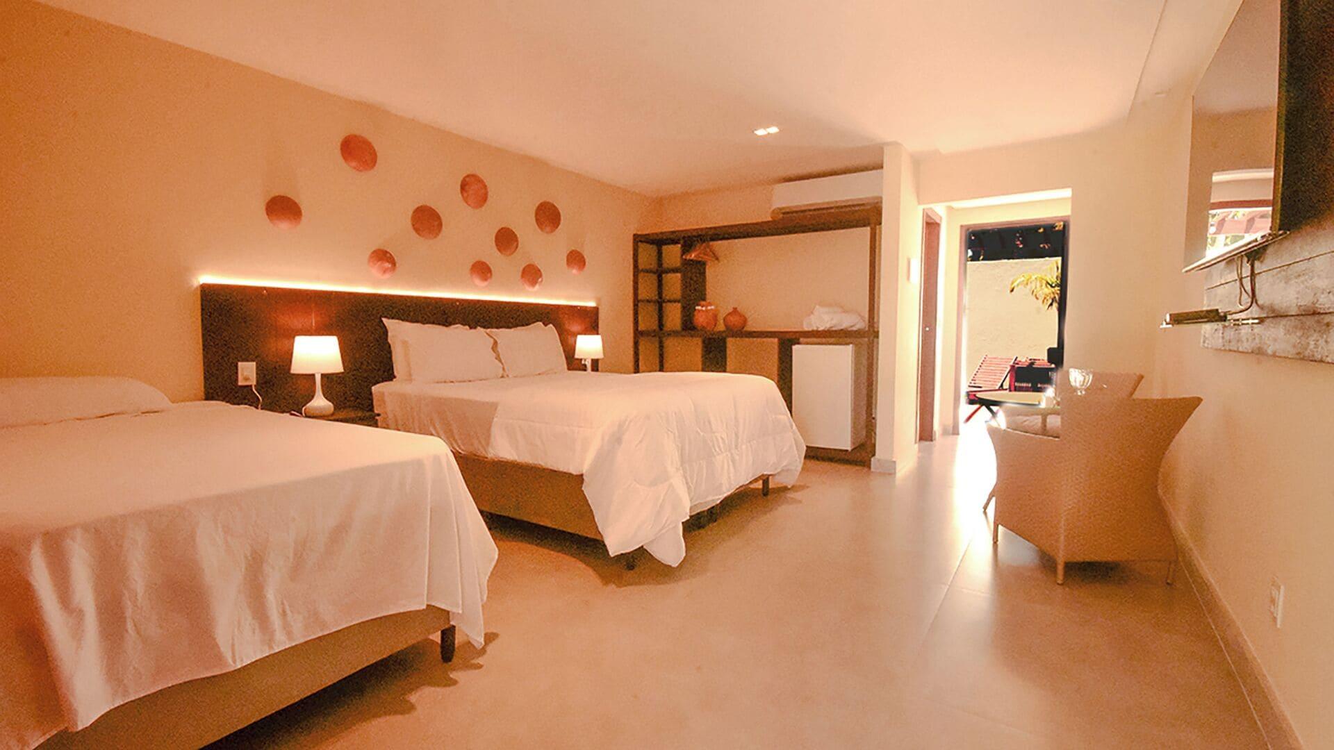 Garden, Suite
