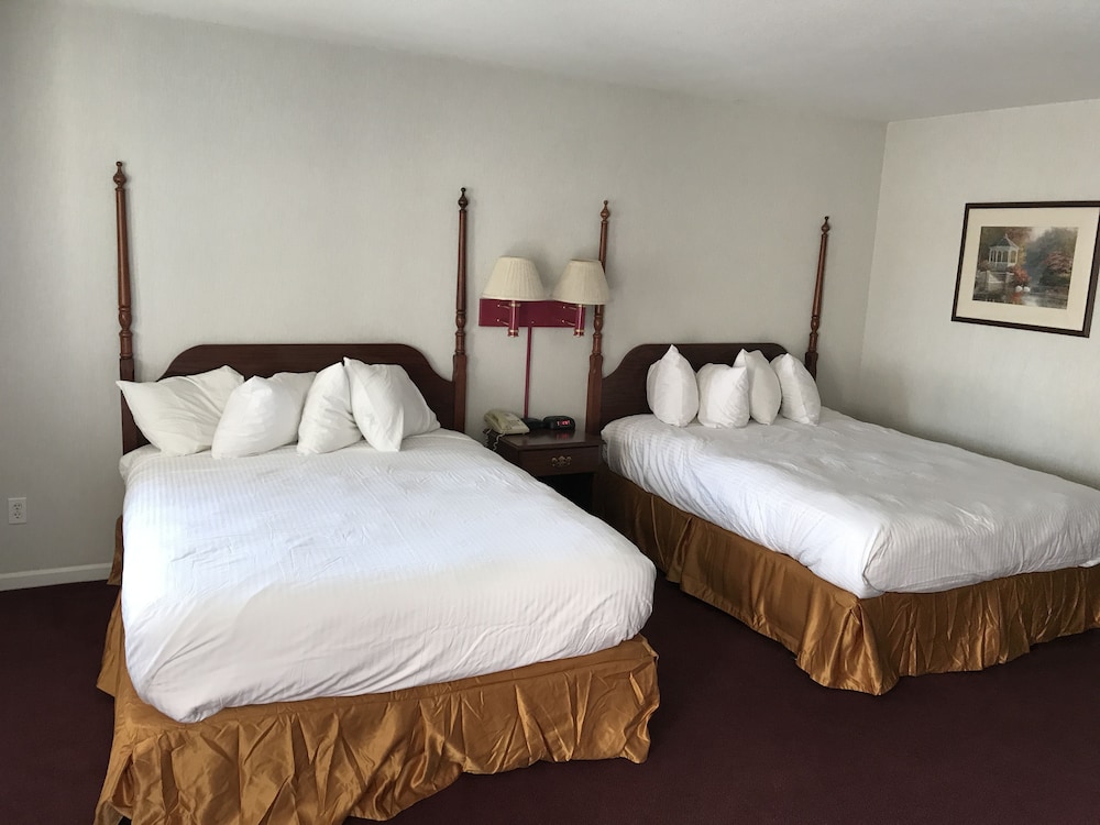 Travelodge by Wyndham Redding CA 5/25