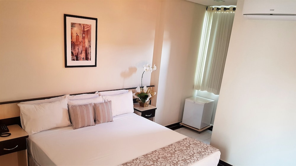 Hotel Cristal Rio Claro 4/36