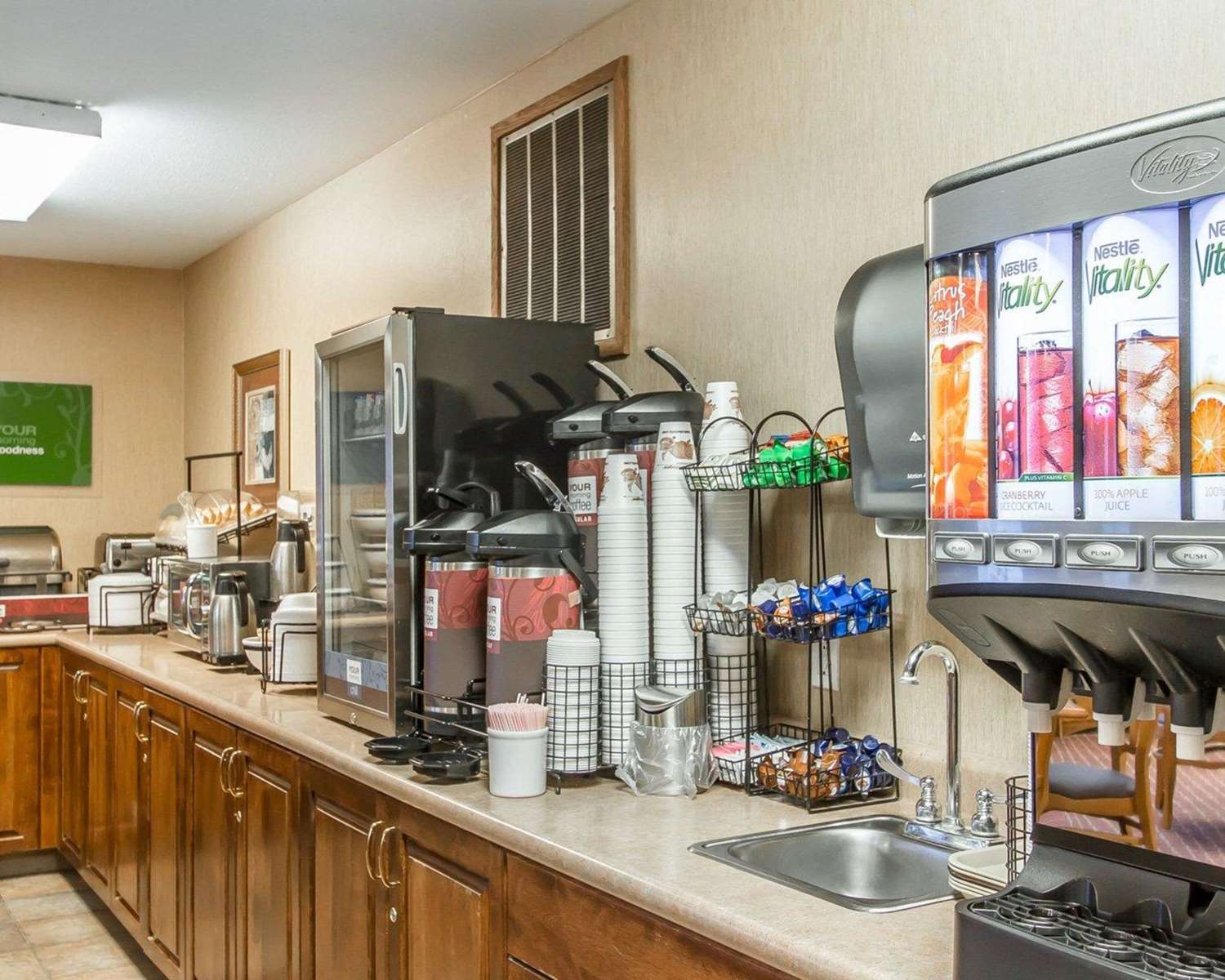 Quality Inn Suites Fort Madison Near Hwy 61 4/21