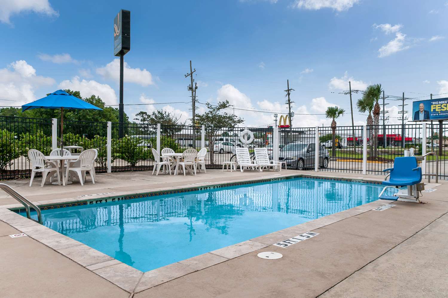 Quality Inn & Suites Houma 47/47