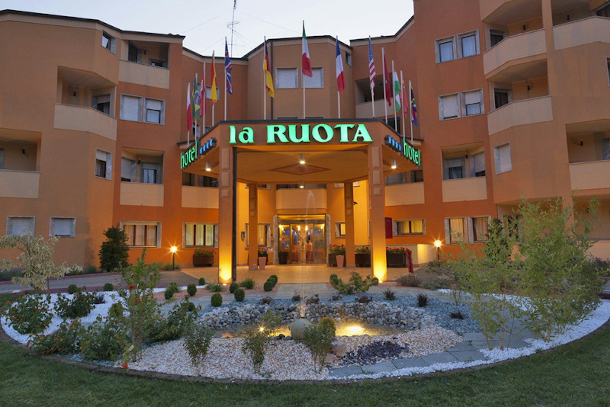 Hotel La Ruota 30/30