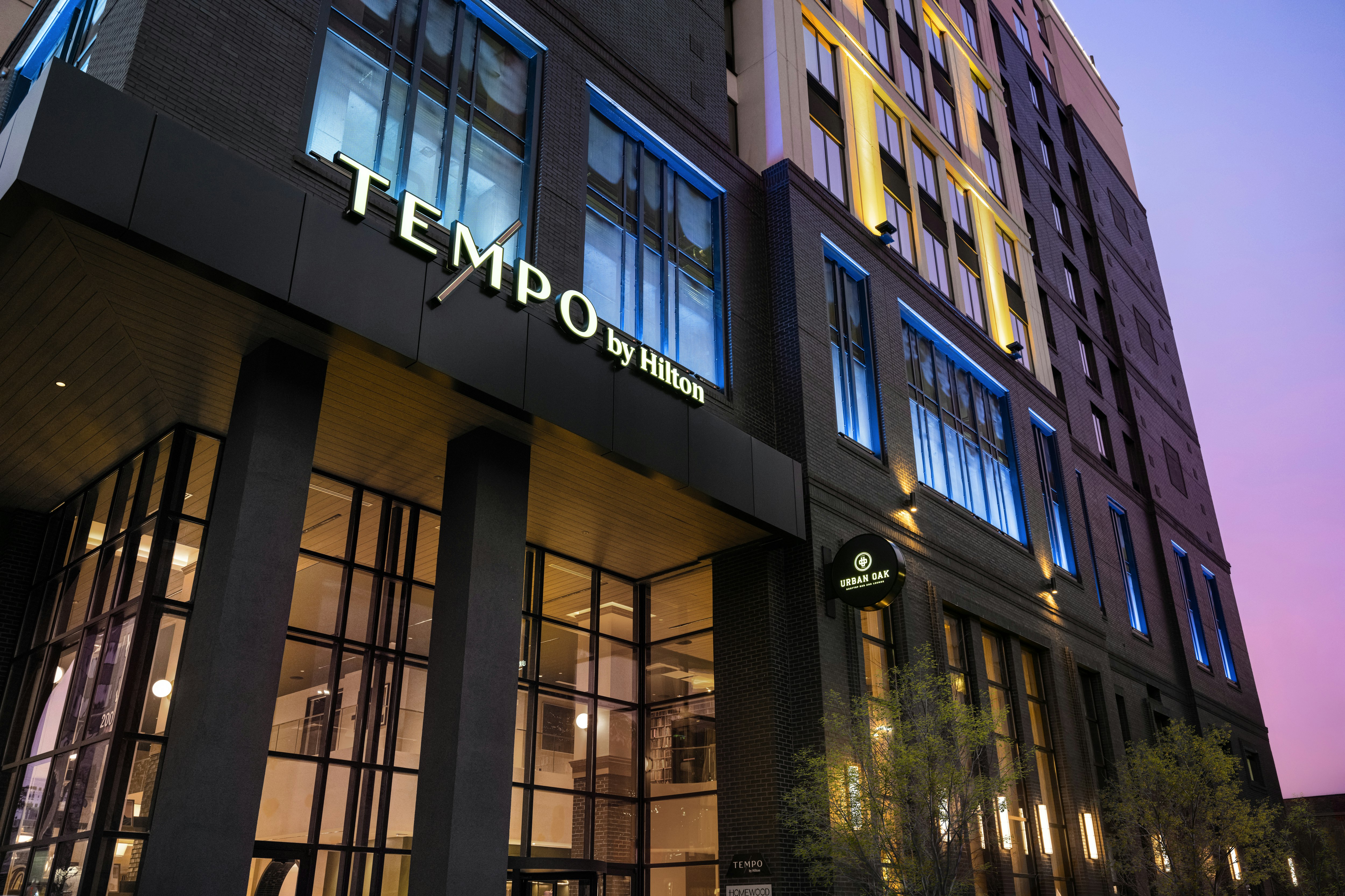 Tempo by Hilton Raleigh Downtown 3/43