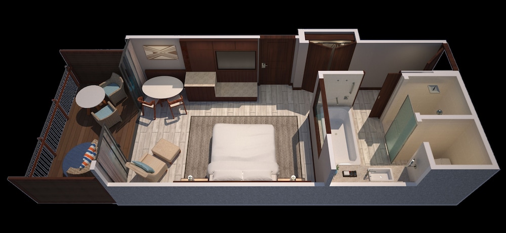 Fiji Marriott Resort Momi Bay 43/74