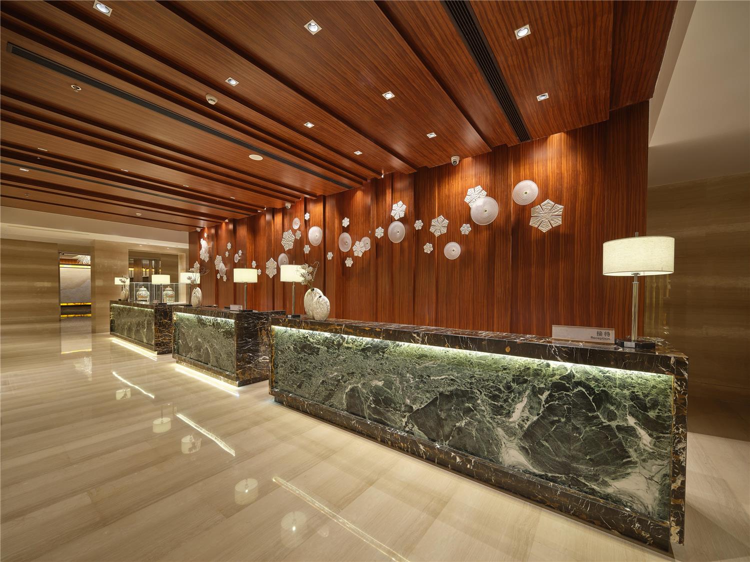 Hilton Harbin Exhibition Center 17/30