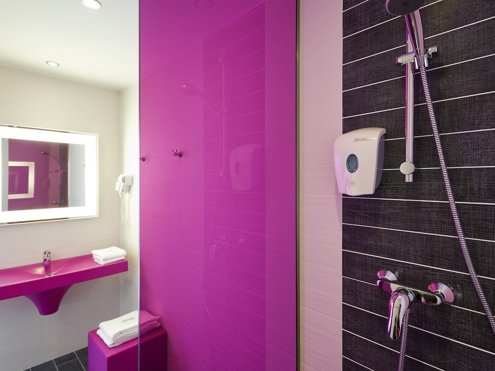 غرفة قياسية بسريرين منفصلين، IBIS STYLES NIVELLES 7/7
