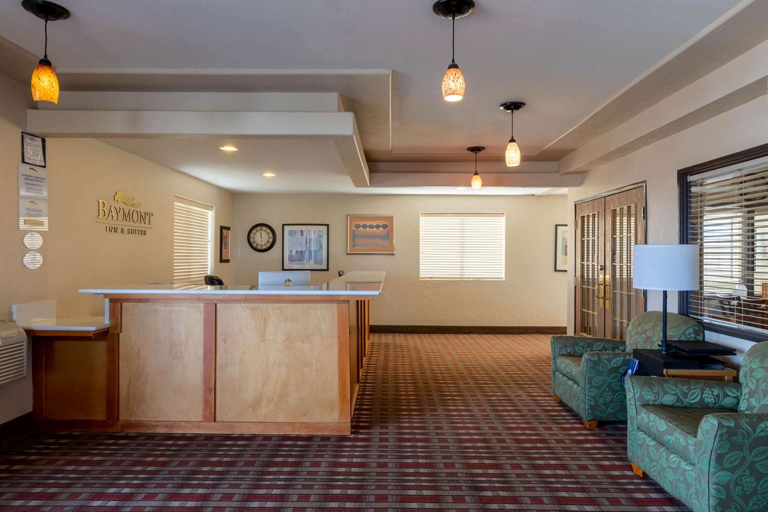 Baymont by Wyndham Spearfish 5/40