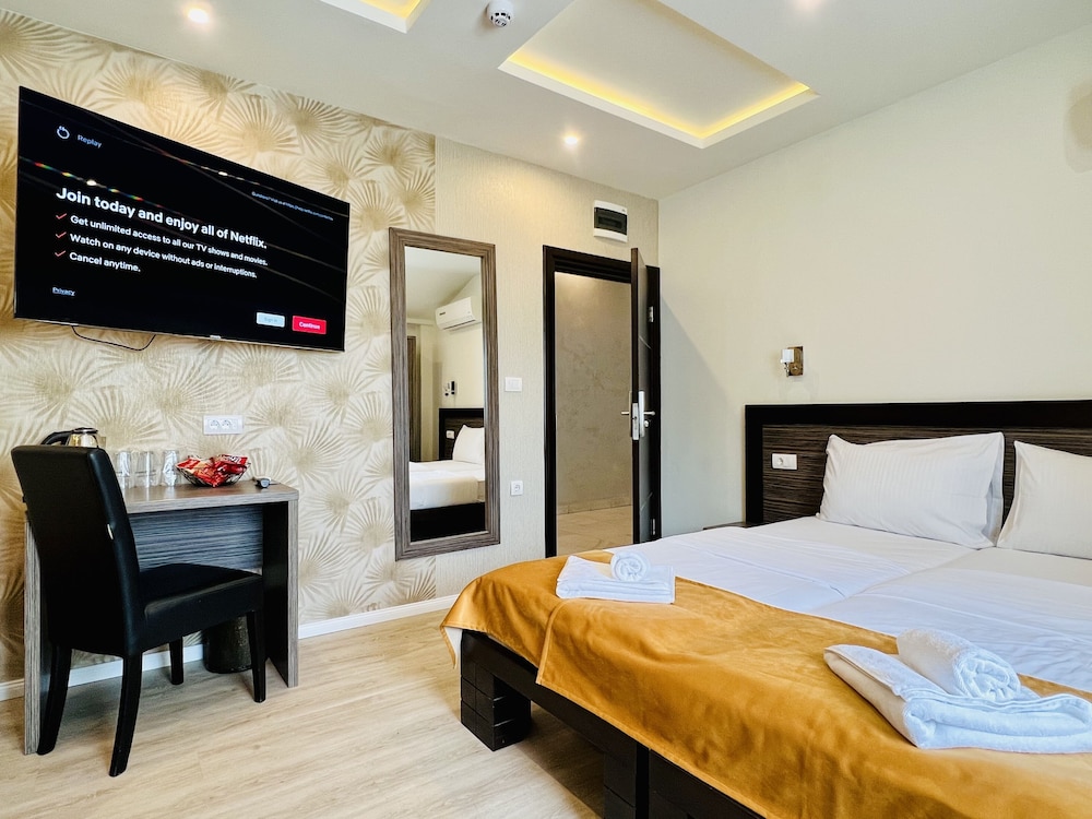 Quadruple Room