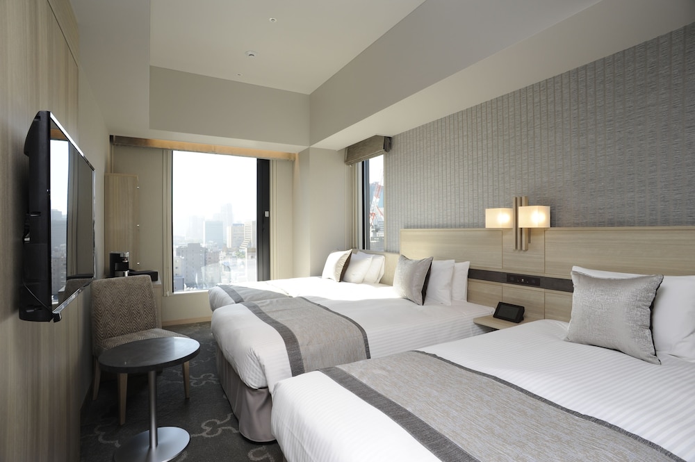 Hotel Keihan Tsukiji Ginza Grande 12/34